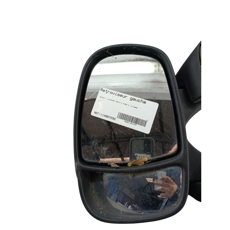 Retroviseur gauche RENAULT TRAFIC 2 Photo n°1