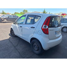 Leve vitre electrique avant gauche SUZUKI SPLASH Photo n°6