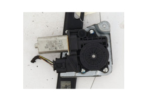 Leve vitre electrique arriere gauche BMW SERIE 1 E87 Photo n°5