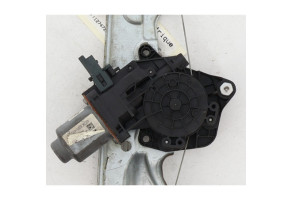 Leve vitre electrique arriere droit RENAULT MEGANE 4 Photo n°3