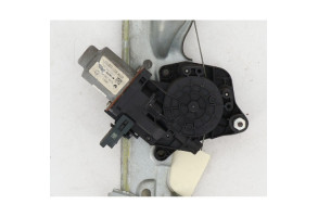 Leve vitre electrique arriere gauche RENAULT MEGANE 4 Photo n°2