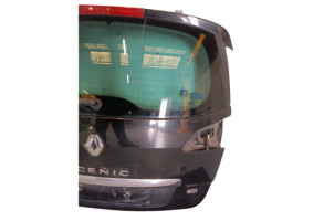 Malle/Hayon arriere RENAULT SCENIC 3 Photo n°3