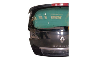Malle/Hayon arriere RENAULT SCENIC 3 Photo n°4