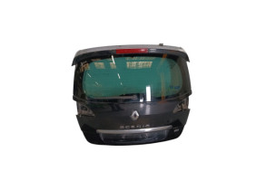 Malle/Hayon arriere RENAULT SCENIC 3 Photo n°6