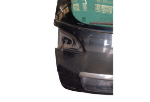 Malle/Hayon arriere RENAULT SCENIC 3 Photo n°8