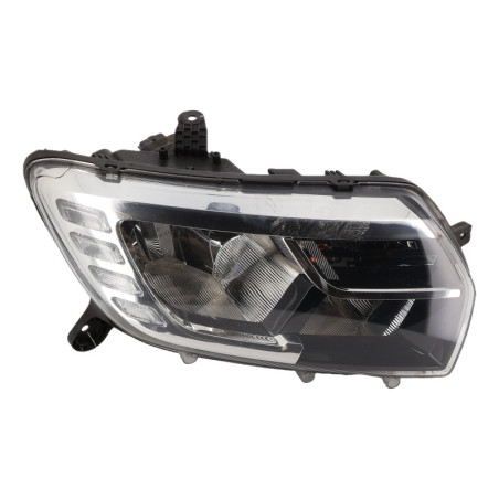 Optique avant principal droit (feux)(phare) DACIA SANDERO 2