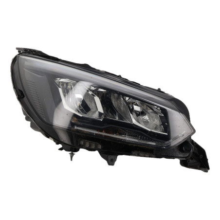 Optique avant principal droit (feux)(phare) PEUGEOT 208 2