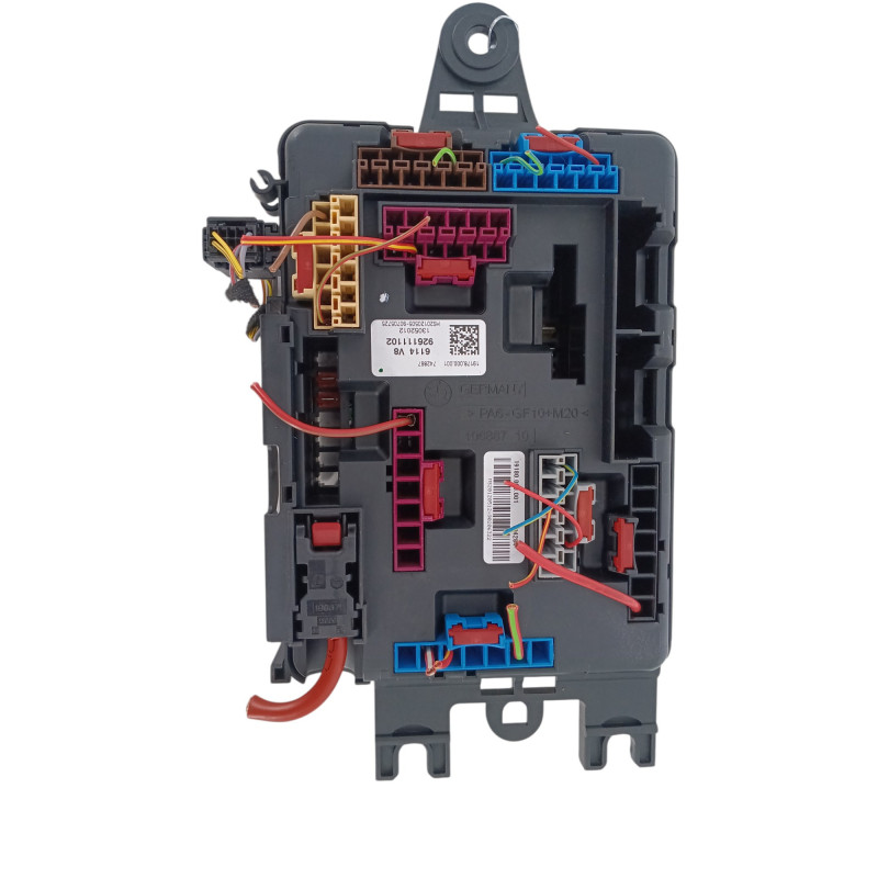 Porte fusible BMW SERIE 1 F20 Photo n°1