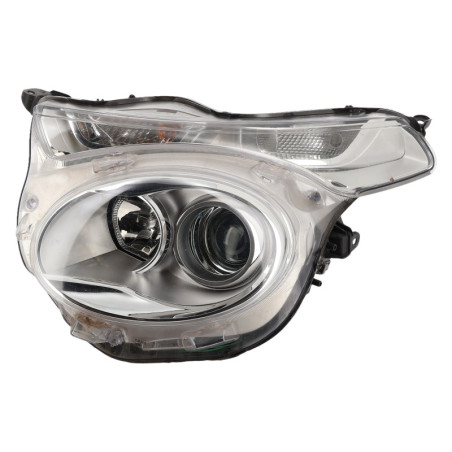 Optique avant principal gauche (feux)(phare) CITROEN C1 2