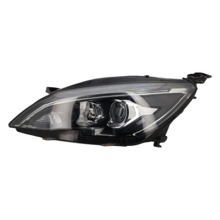 Optique avant principal gauche (feux)(phare) PEUGEOT 308 2