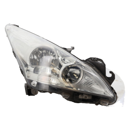 Optique avant principal droit (feux)(phare) PEUGEOT 3008 1
