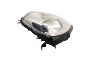 Optique avant principal gauche (feux)(phare) RENAULT CLIO 3 Photo n°4