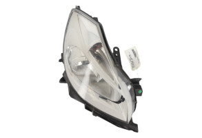 Optique avant principal gauche (feux)(phare) RENAULT CLIO 3 Photo n°5