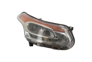 Optique avant principal droit (feux)(phare) CITROEN C3 PICASSO Photo n°1