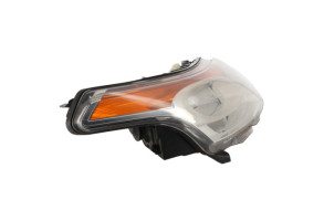 Optique avant principal droit (feux)(phare) CITROEN C3 PICASSO Photo n°4