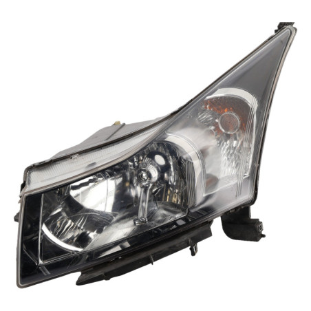 Optique avant principal gauche (feux)(phare) CHEVROLET CRUZE