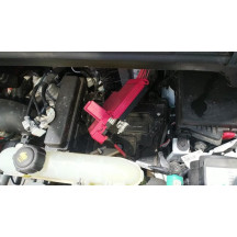 Leve vitre electrique avant gauche RENAULT ZOE Photo n°5