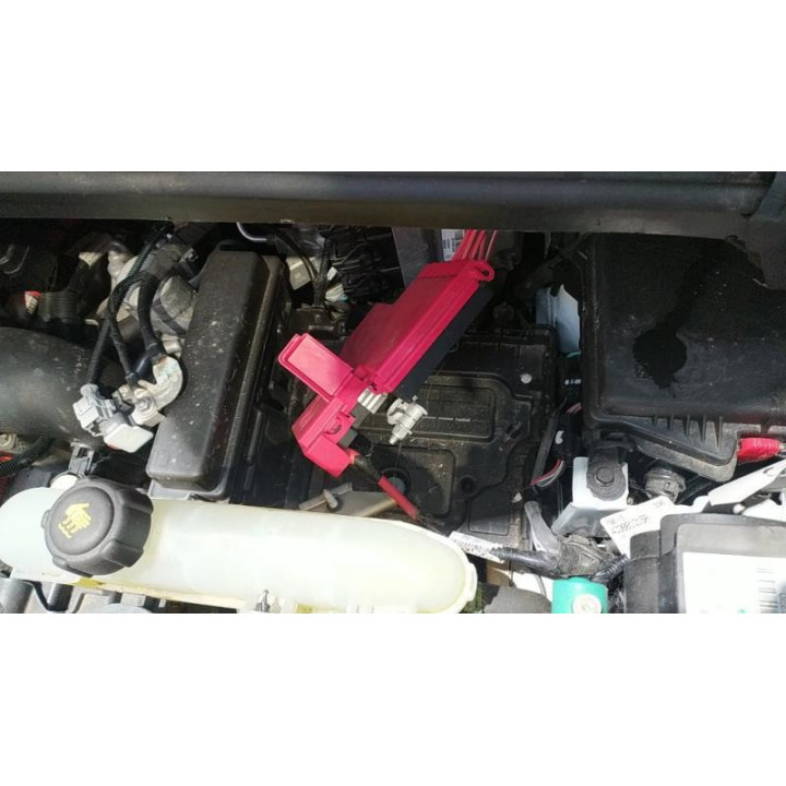 Leve vitre electrique avant gauche RENAULT ZOE Photo n°5