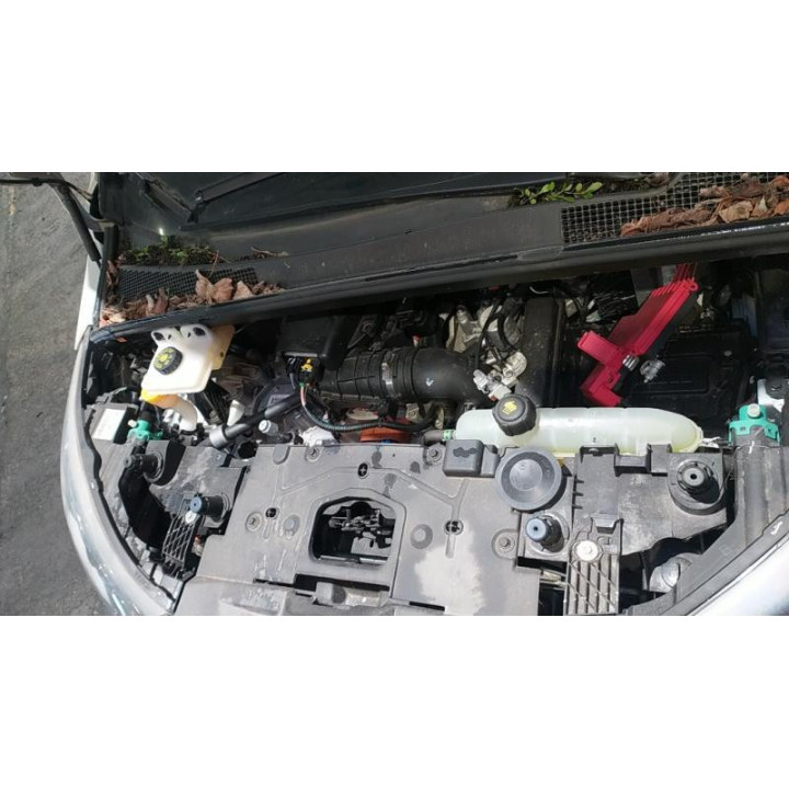 Leve vitre electrique avant gauche RENAULT ZOE Photo n°6