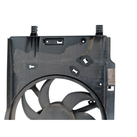 Moto ventilateur radiateur OPEL CORSA E