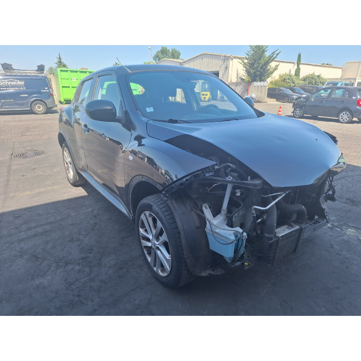 Extension d'aile arriere gauche NISSAN JUKE 1 Photo n°7