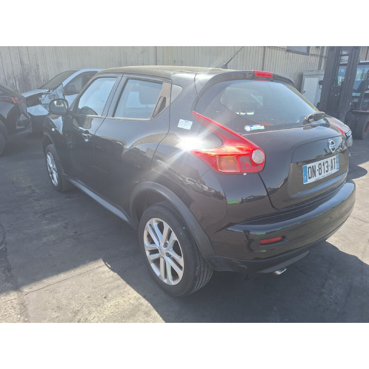 Extension d'aile arriere gauche NISSAN JUKE 1 Photo n°9