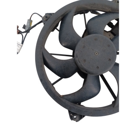 Moto ventilateur radiateur CITROEN C5 2