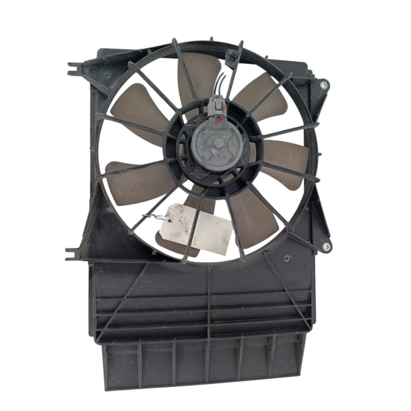 Moto ventilateur radiateur SUZUKI SPLASH Photo n°1