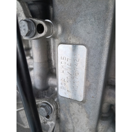 Moteur CITROEN C3 3