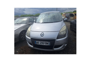 Retroviseur gauche RENAULT SCENIC 3 Photo n°10