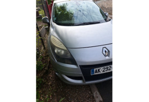 Retroviseur gauche RENAULT SCENIC 3 Photo n°15