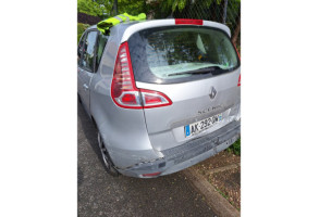 Retroviseur gauche RENAULT SCENIC 3 Photo n°16