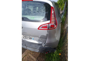 Retroviseur gauche RENAULT SCENIC 3 Photo n°17