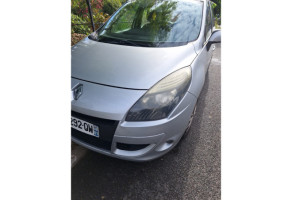 Retroviseur gauche RENAULT SCENIC 3 Photo n°18