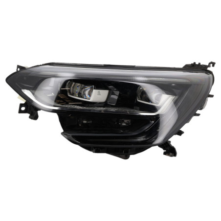 Optique avant principal gauche (feux)(phare) RENAULT MEGANE 4