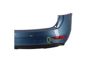 Pare choc arriere VOLVO V 40 2 Photo n°10