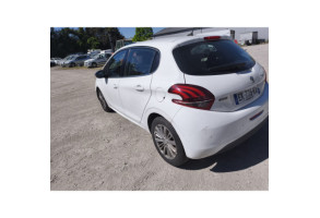 Retroviseur gauche PEUGEOT 208 1 Photo n°9