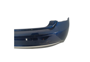 Pare choc arriere BMW SERIE 1 F20 Photo n°4