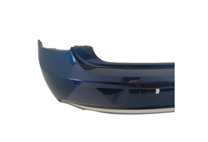 Pare choc arriere BMW SERIE 1 F20 Photo n°7