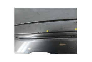 Pare choc arriere FIAT 500 2 Photo n°10
