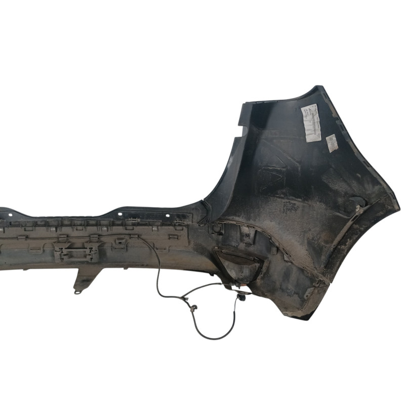 Pare choc arriere RENAULT SCENIC 3 Photo n°1