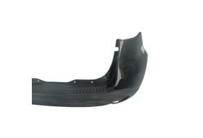 Pare choc arriere RENAULT SCENIC 3 Photo n°4