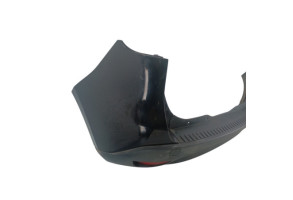 Pare choc arriere RENAULT SCENIC 3 Photo n°5