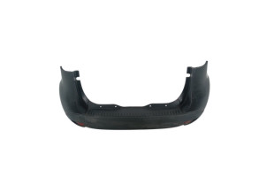 Pare choc arriere RENAULT SCENIC 3 Photo n°8