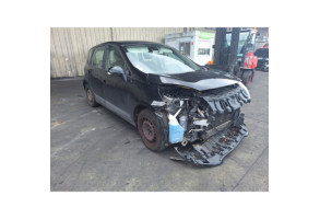 Pare choc arriere RENAULT SCENIC 3 Photo n°15