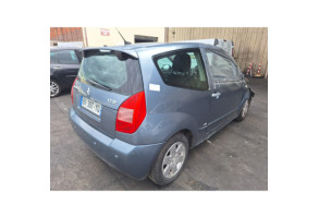 Anti brouillard droit (feux) CITROEN C2 Photo n°7
