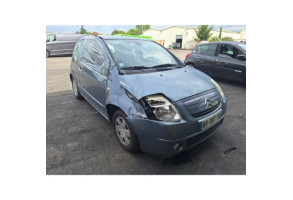 Anti brouillard droit (feux) CITROEN C2 Photo n°12