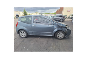 Anti brouillard gauche (feux) CITROEN C2 Photo n°5
