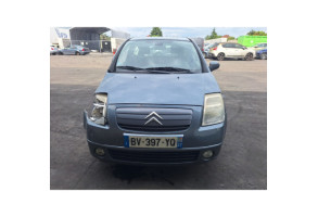 Anti brouillard gauche (feux) CITROEN C2 Photo n°6