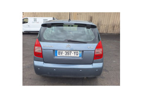 Anti brouillard gauche (feux) CITROEN C2 Photo n°8
